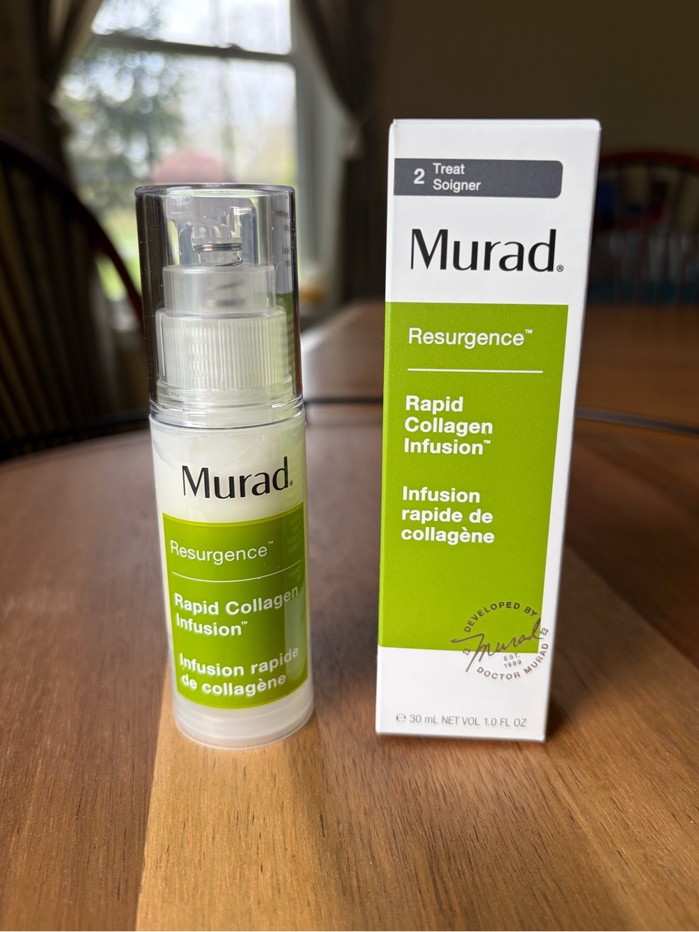 Murad Resurgence Rapid Collagen Infusion - 1.0 FL OZ
